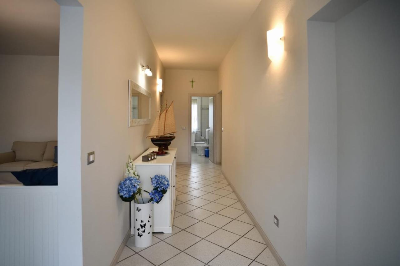 Casa San Martino Apartment Moniga del Garda Bagian luar foto