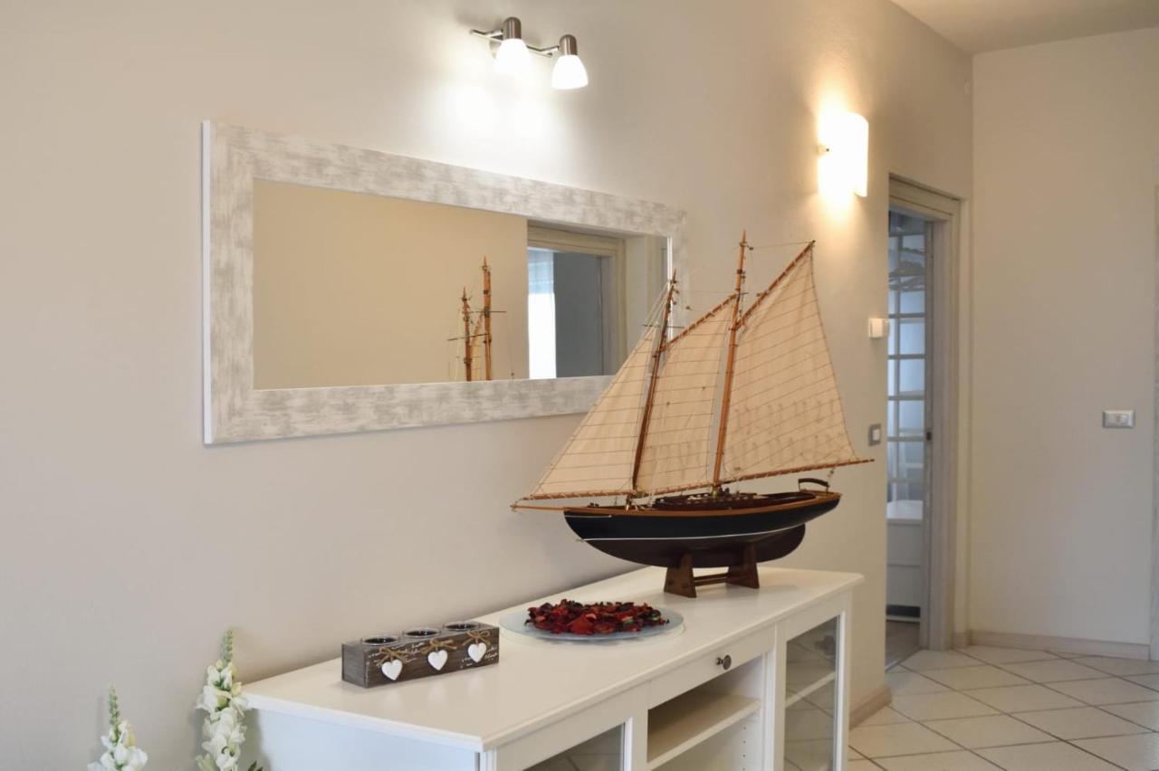 Casa San Martino Apartment Moniga del Garda Bagian luar foto