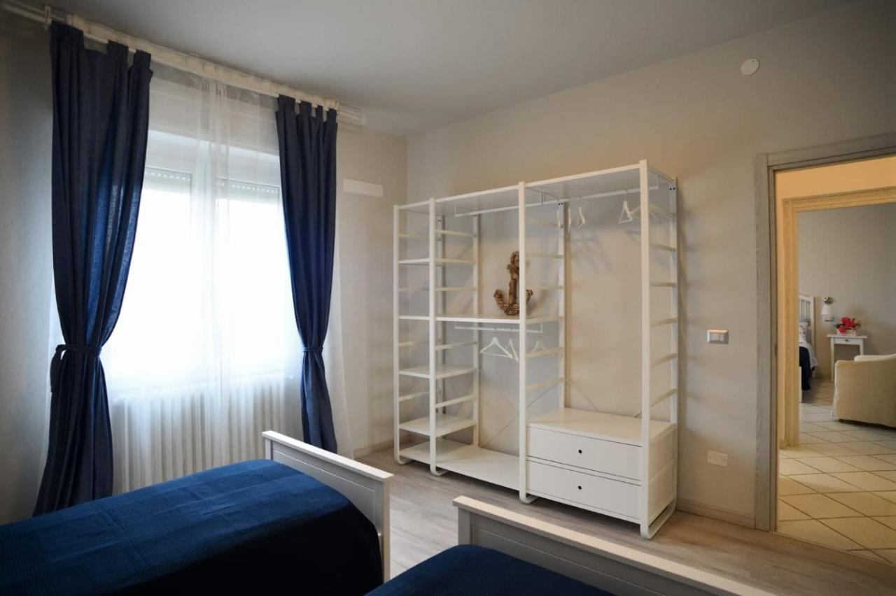 Casa San Martino Apartment Moniga del Garda Bagian luar foto