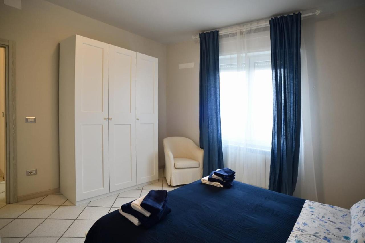 Casa San Martino Apartment Moniga del Garda Bagian luar foto
