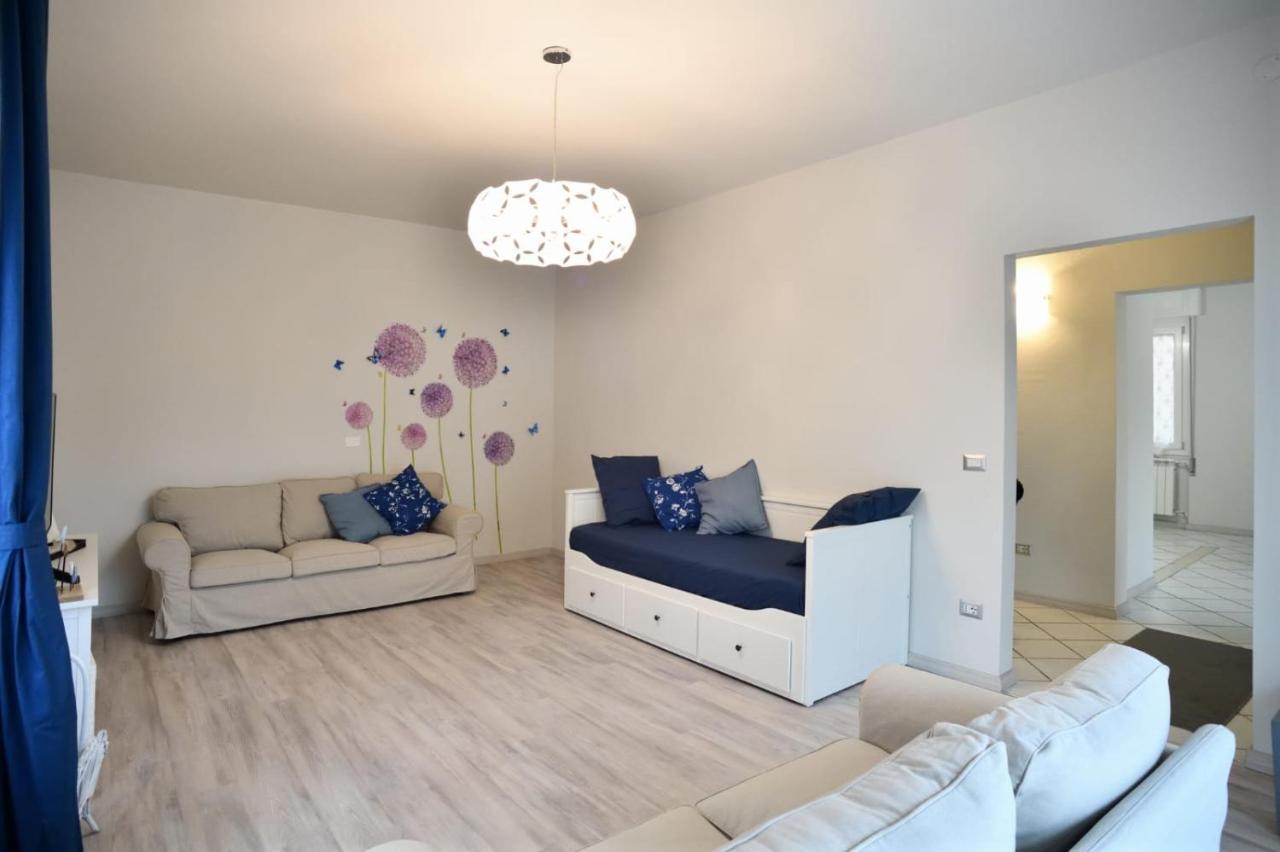 Casa San Martino Apartment Moniga del Garda Bagian luar foto