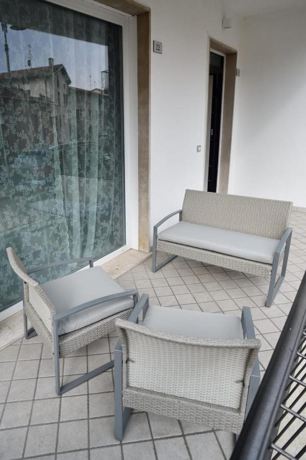 Casa San Martino Apartment Moniga del Garda Bagian luar foto