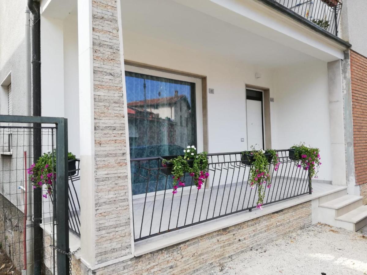Casa San Martino Apartment Moniga del Garda Bagian luar foto