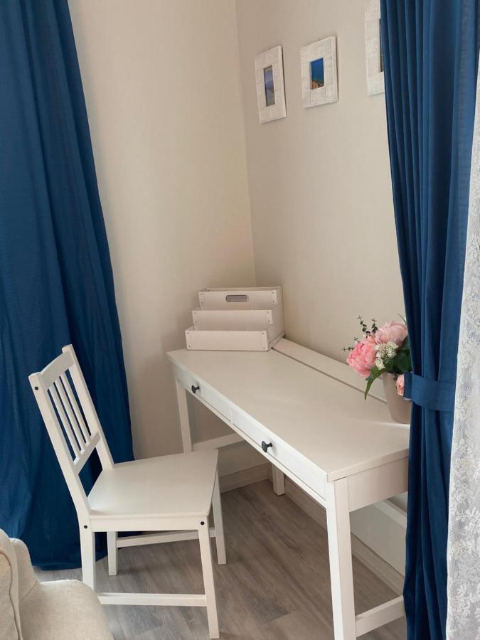 Casa San Martino Apartment Moniga del Garda Bagian luar foto