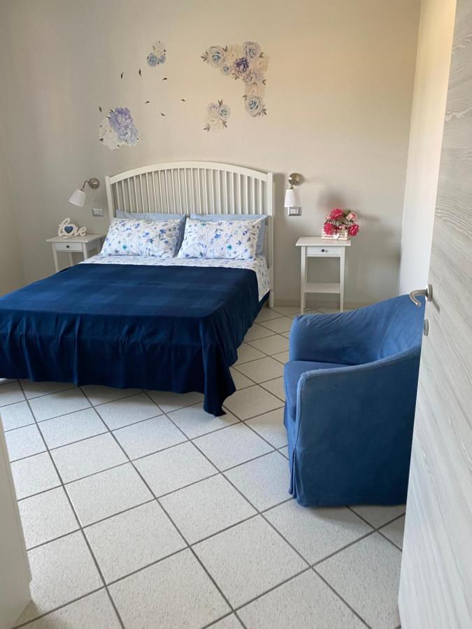 Casa San Martino Apartment Moniga del Garda Bagian luar foto