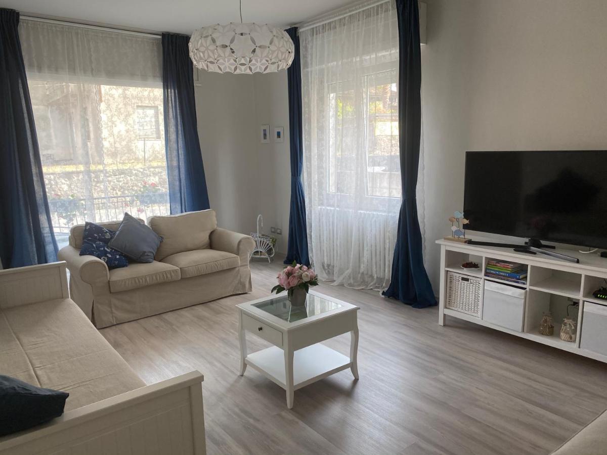 Casa San Martino Apartment Moniga del Garda Bagian luar foto